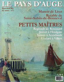 Revue le Pays d'Auge Mars/Avril 2012