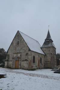 Extérieur de l'église Saint-Pierre