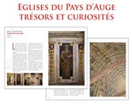 Eglises du Pays d'Auge - trésors et curiosités