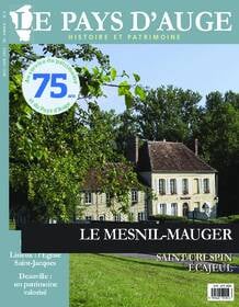 Revue le Pays d'Auge mai-juin 2026