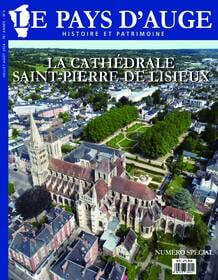 Revue le Pays d'Auge juillet-août 2026