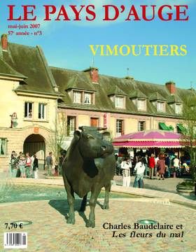 Revue le Pays d'Auge couverture Mai/Juin 2007