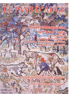 Revue le Pays d'Auge couverture Mars/Avril 2004